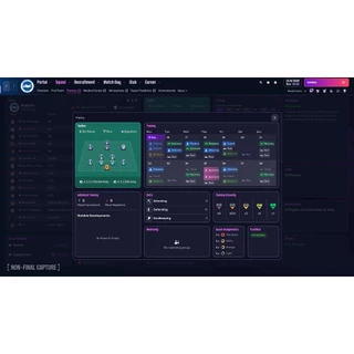 [เกมเเท้ PC] [STEAM] Football Manager 26 [แฟลชไดร์ฟ คู่มือ] | รองรับ Rog Ally & Steam Deck | รับประกันสินค้า