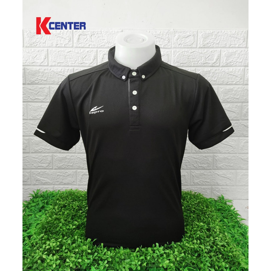 Eepro เสื้อโปโลสีพื้น รุ่น EA1321