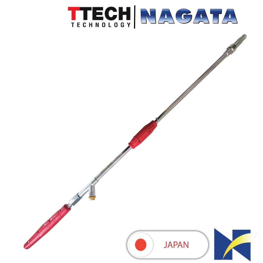 ด้ามพ่นยาขนาดยาว(100cm) นากาตะ Nagata strike Ultra 100cm