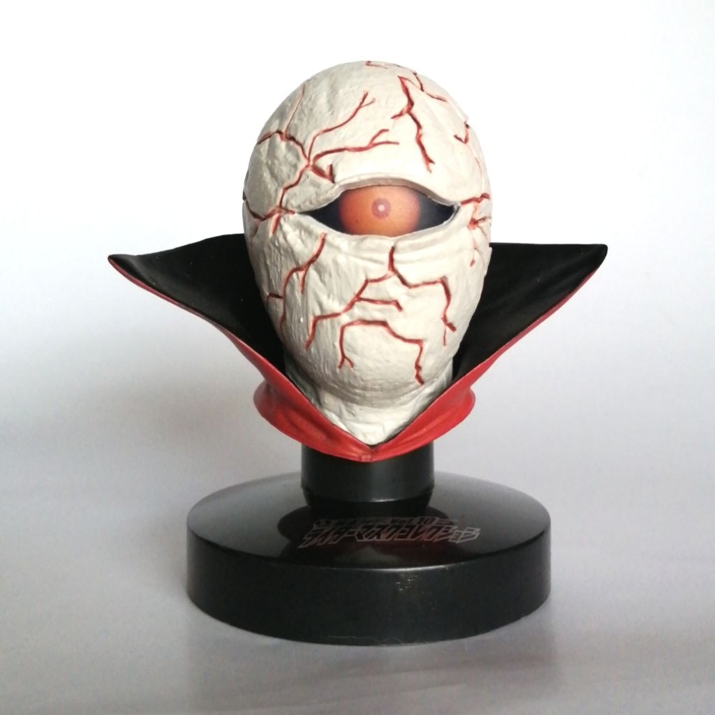 SHOCKER​  LEADER ​/ BANDAI. 2011