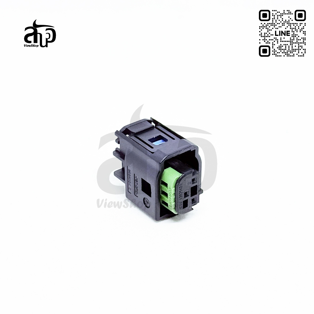 ปลั๊ก Connector 3 PIN HD032A-0.6-21J #ViewShop #อะไรก็วิว
