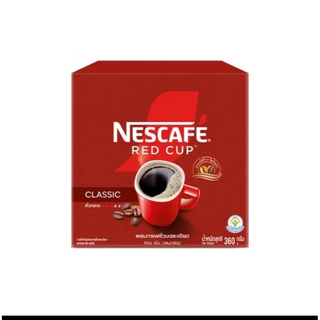 เนสกาแฟเรดคัพ360กรัม