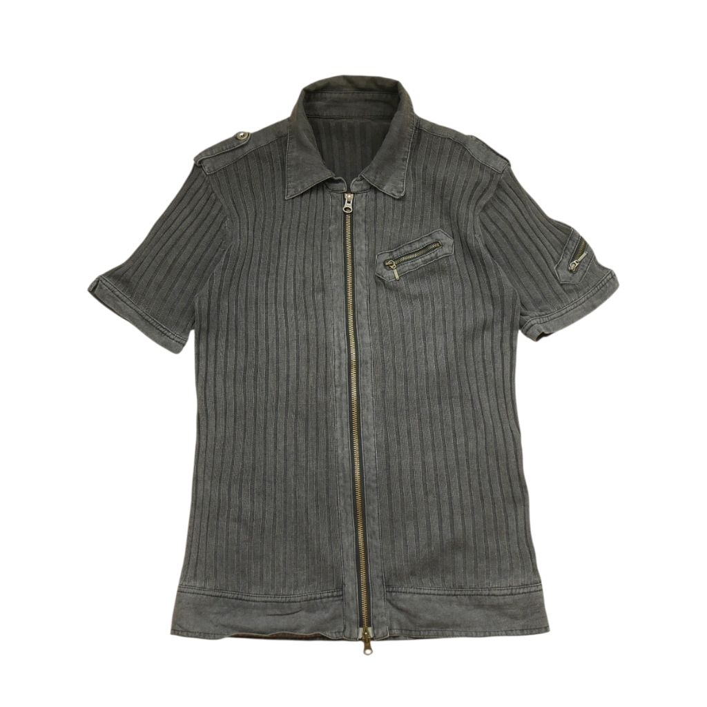 เสื้อคอปกแนว Vkei Japan