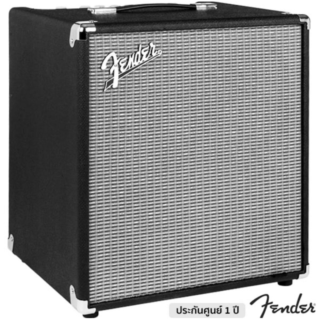 Fender Rumble 100 แอมป์เบส