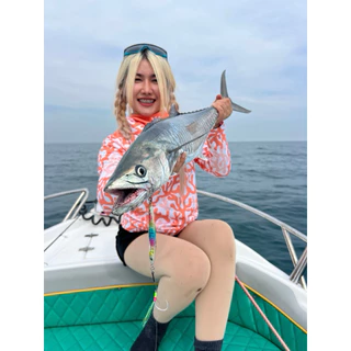 เหยื่อจิ๊ก แคส NC50 by fishingNC
