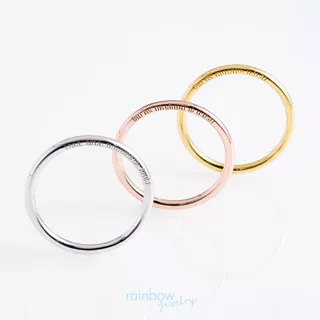 แหวนศักดิ์สิทธิ์ มนตรา Mini ขนาดมินิ สลักบทสวด พระพิฆเนศ พระแม่ลักษมี ท้าวเวสสุวรรณ *ปลุกเสกแล้ว* แหวนมู