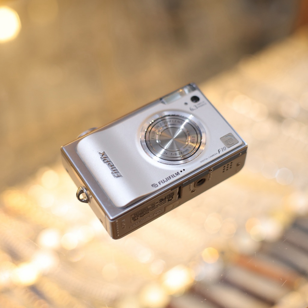 กล้องดิจิตอลFuji Finepix F10 🌟Rare🌟