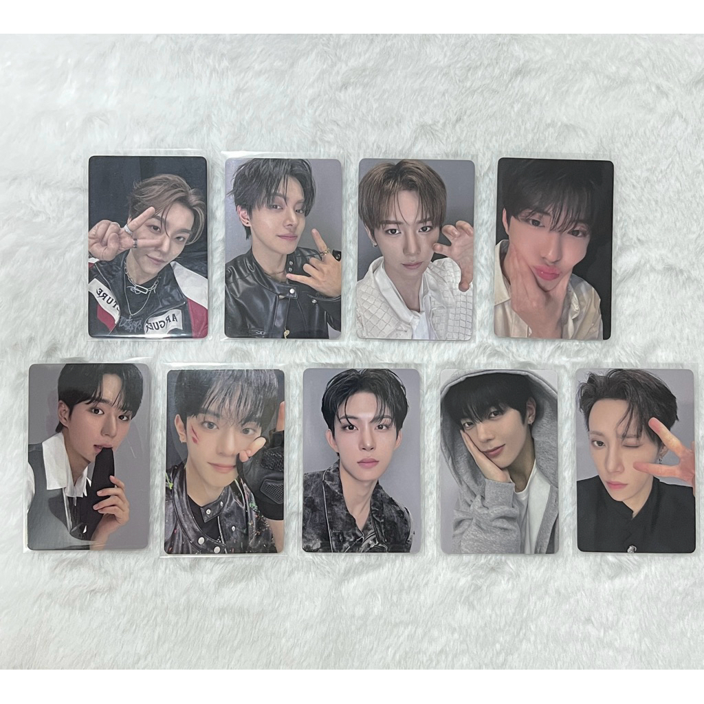 การ์ด Boys2Planet Boys Planet 2 รอบหิ้วจีน เซี่ยงไฮ้🇨🇳