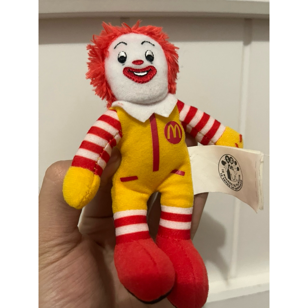 ตุ๊กตา Ronald McDonald