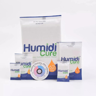 Humidity Control Pack 4g 8g ซองควบคุมความชื้น 62% HumidiCure…