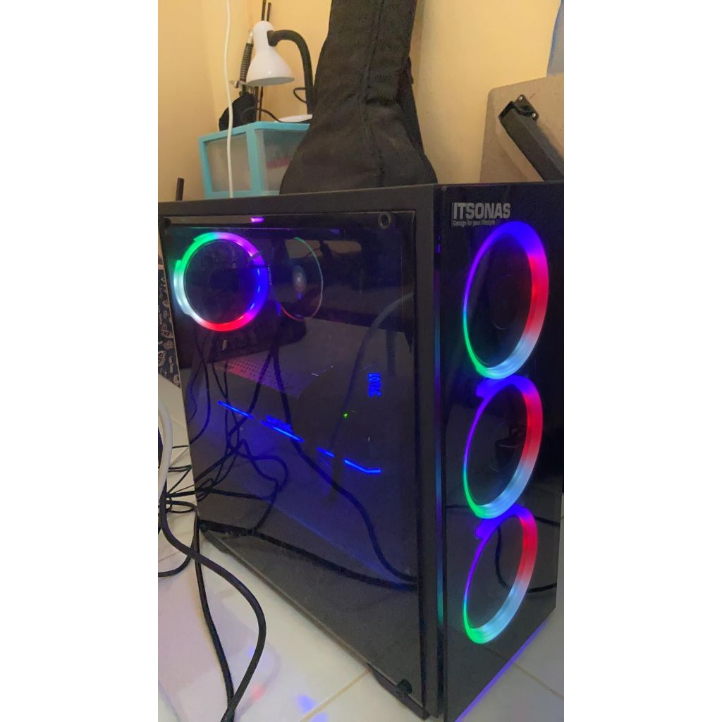 ขายคอมมือสอง GTX 1080 Ti สภาพพร้อมใช้งานทันที