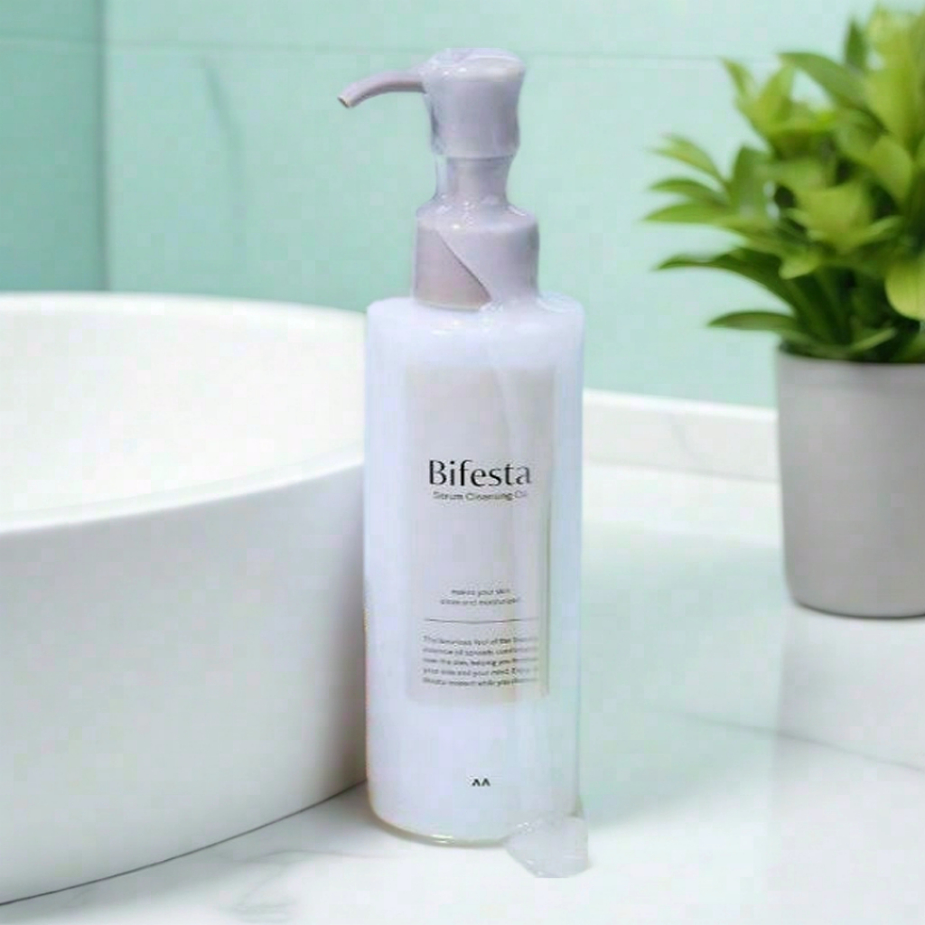BIFESTA - Serum Cleansing Oil (160ml.) บิเฟสต้า เซรั่ม เคลนซิ่ง ออยล์ - รูปที่ 7