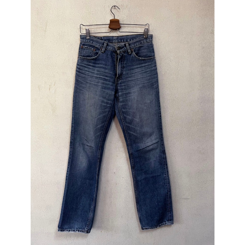 กางเกงยีนส์ Levi’s 502 Japan