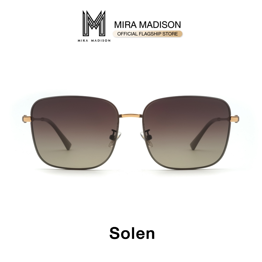 Mira Madison Sunglasses แว่นตากันแดด รุ่น Solen