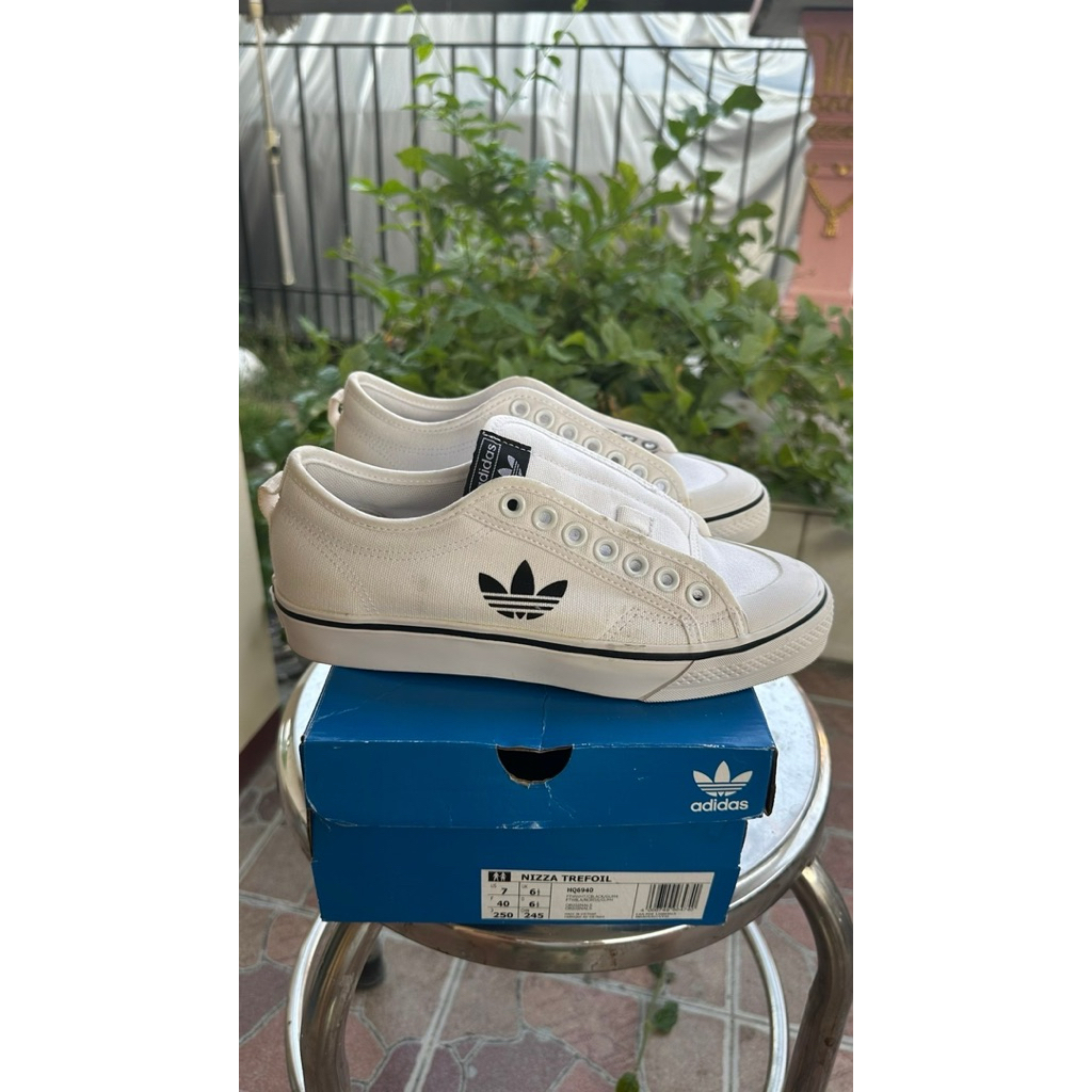 Adidas NIZZA TREFOIL