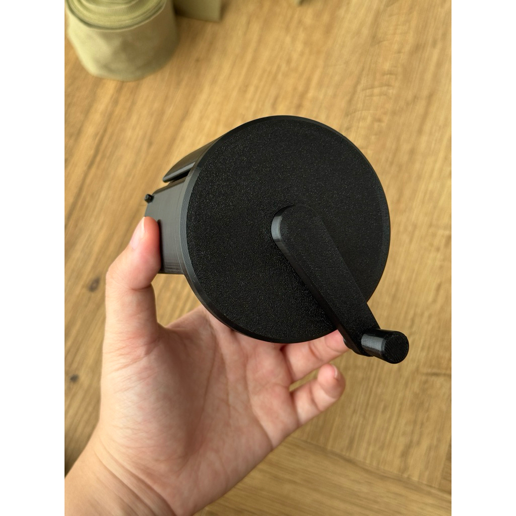 Hand Wrap Roller 🥊Boxing/MuayThai Wrap roller! ที่ม้วนผ้าพันมือ🥊
