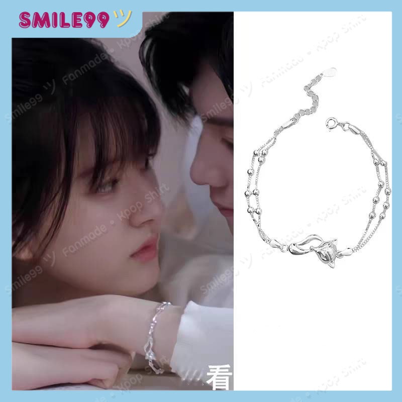 【Pre | แบ่งจ่าย 2 รอบ】สร้อยข้อมือลูกจิ้งจอก ของซางจื้อ Hidden Love แอบรักให้เธอรู้ 🚦อ่านรายละเอียดสิ