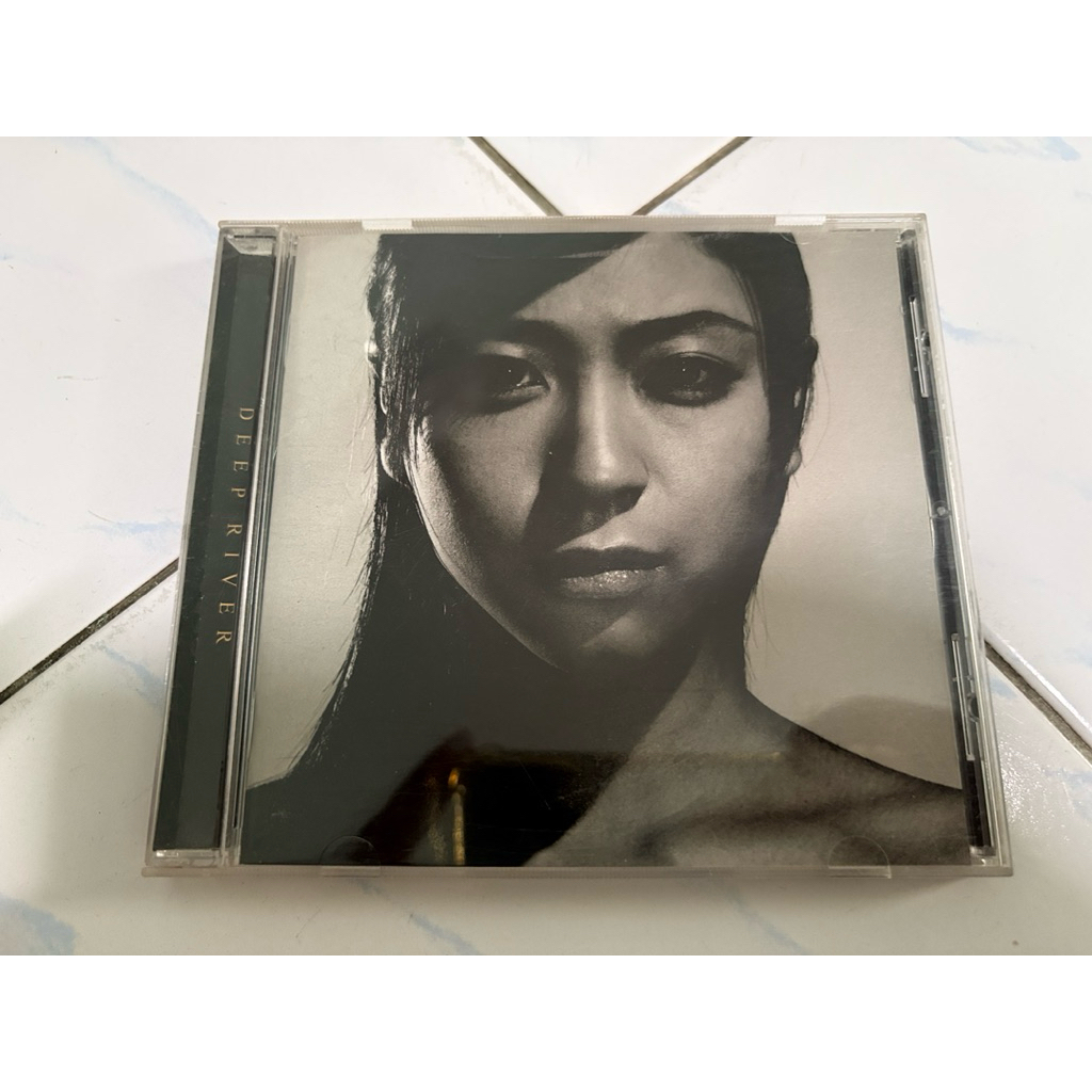 CD : UTADA HIKARU - DEEP RIVER.