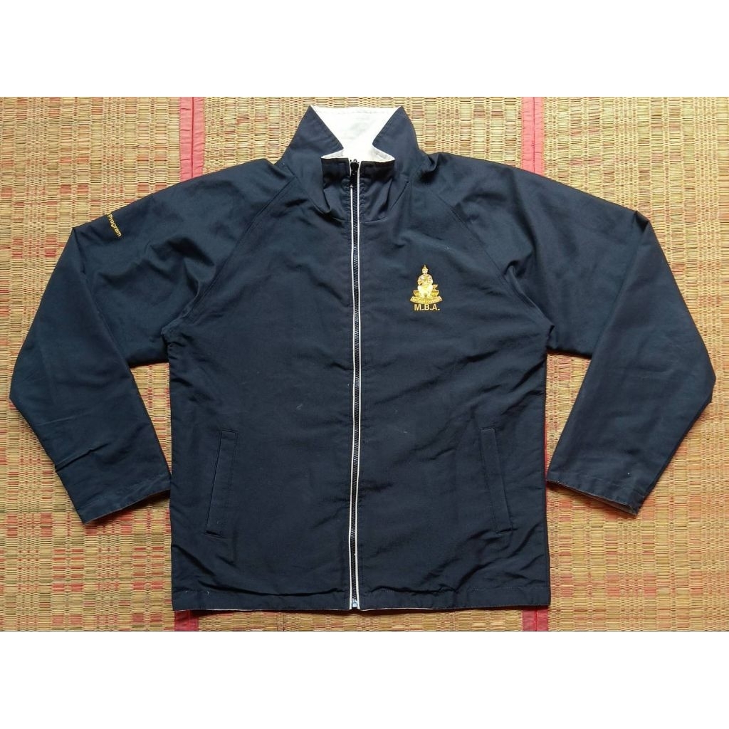 เสื้อแจ็คเก็ต MBA ม.รามคำแหง