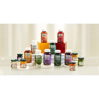 NOLÁ Superfoods มากิเบอร์รี่ 30 V-caps ปกป้องดวงตา แบรนด์ โนล่า ซุปเปอร์ฟู้ดส์ freeze dried Maqui berry