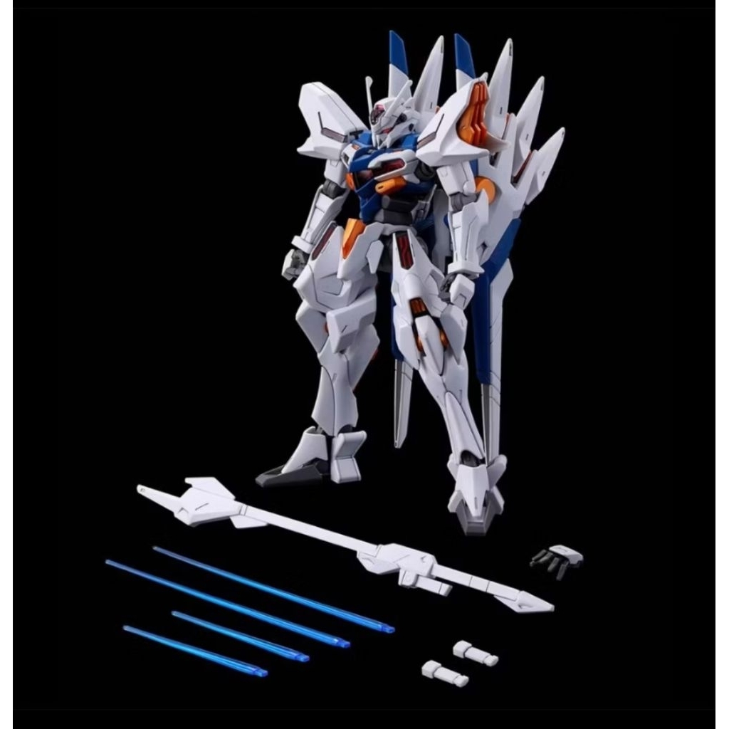 HG 1/144 Gundam Naion PREMIUM BANDAI Model Kit