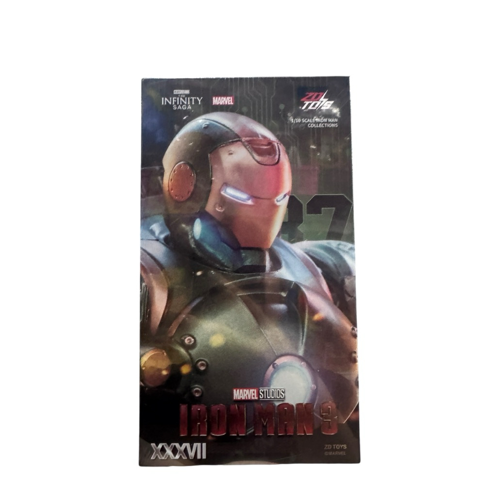 (ลิขสิทธิ์แท้) MK 37 ZD TOYS พร้อมส่งในไทย