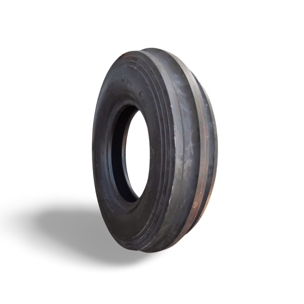 7.50-16 Deestone (3 ร่อง) 8PR รุ่น D401 TT ยางรถไถ