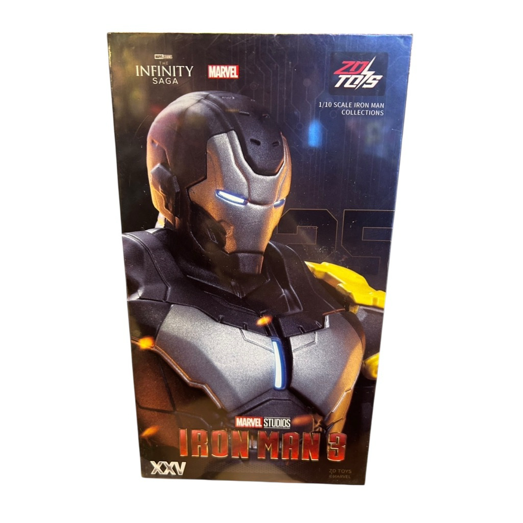 (ลิขสิทธิ์แท้) MK 25 ZD TOYS พร้อมส่งในไทย