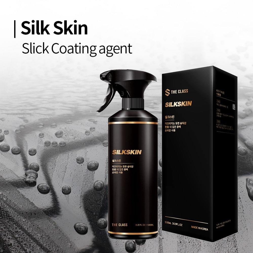 The CLASS Silk Skin 500ml