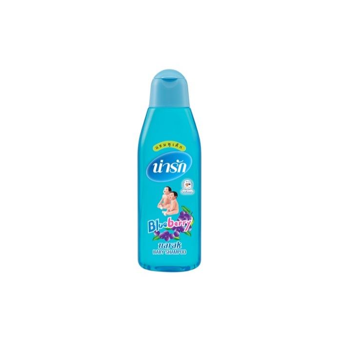Narak แชมพูเด็กน่ารัก ขนาด 200 มล.