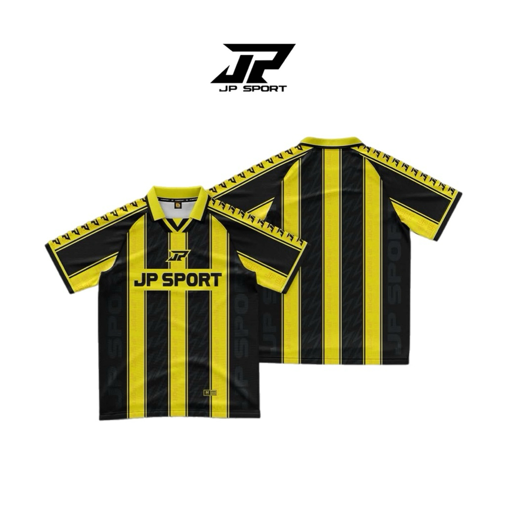 JP SPORT VINTAGE FOOTBALL SHIRT / เสื้อฟุตบอลวินเทจ