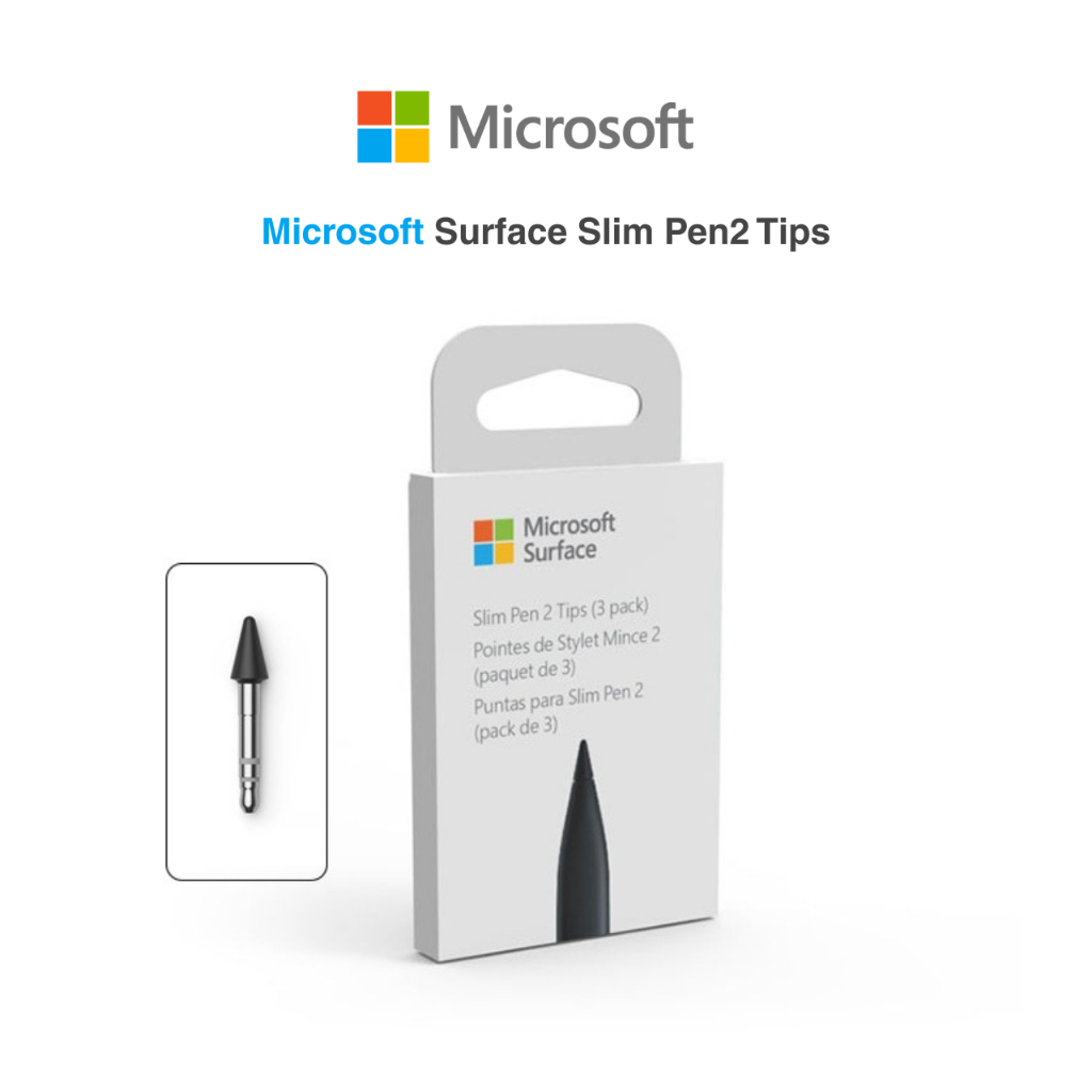 Microsoft Surface Slim Pen2 Tips