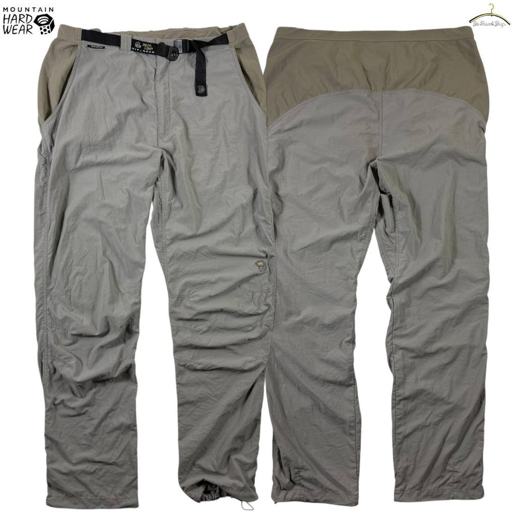 กางเกง Hiking,Trekking เดินป่า Mountain Hardwear (36-38)