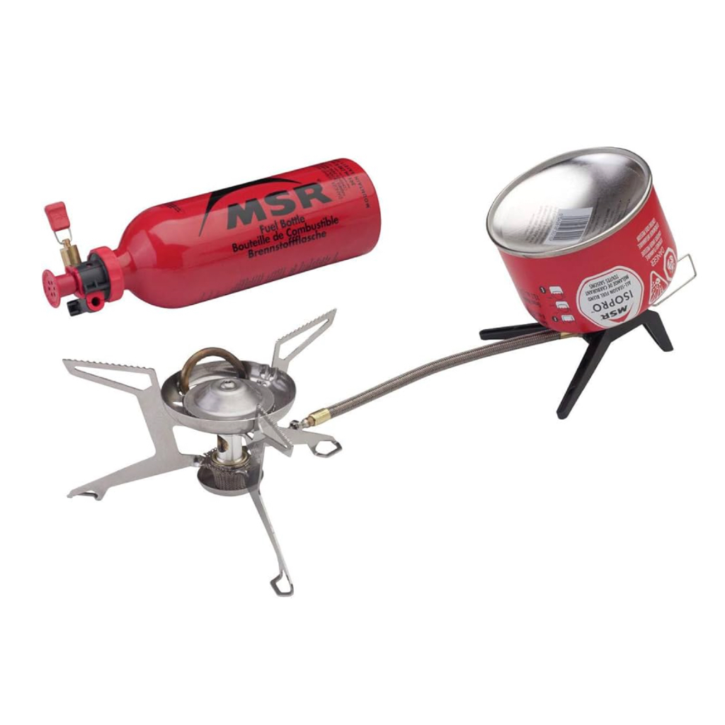 MSR WhisperLite Universal Stove