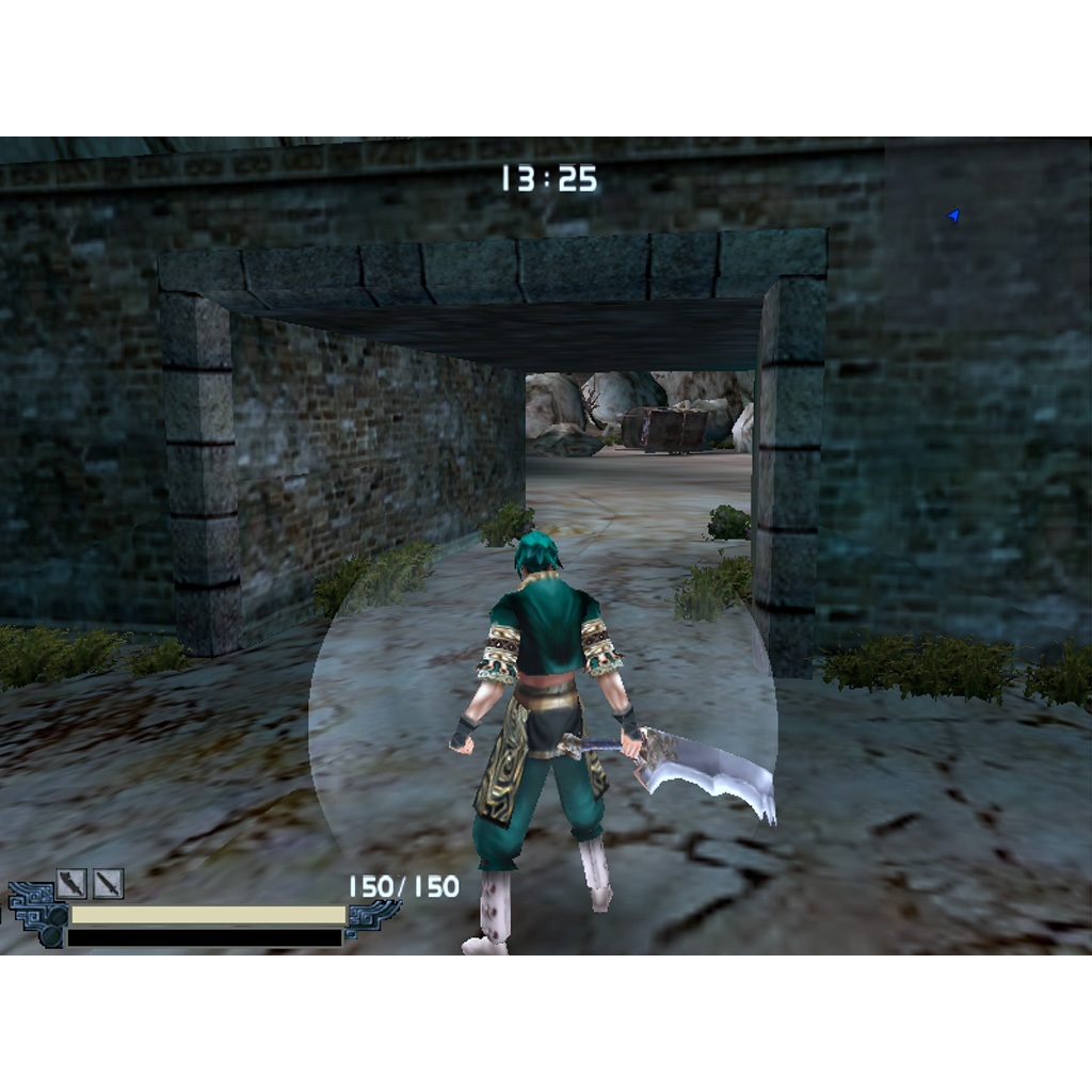 Meteor Blade + กระบี่ ผีเสื้อ ดาวตก (2002) | เกมคอมพิวเตอร์ PC Notebook | แผ่น CD, DVD, USB แฟลชไดร์ฟ, Link โหลด | - รูปที่ 5