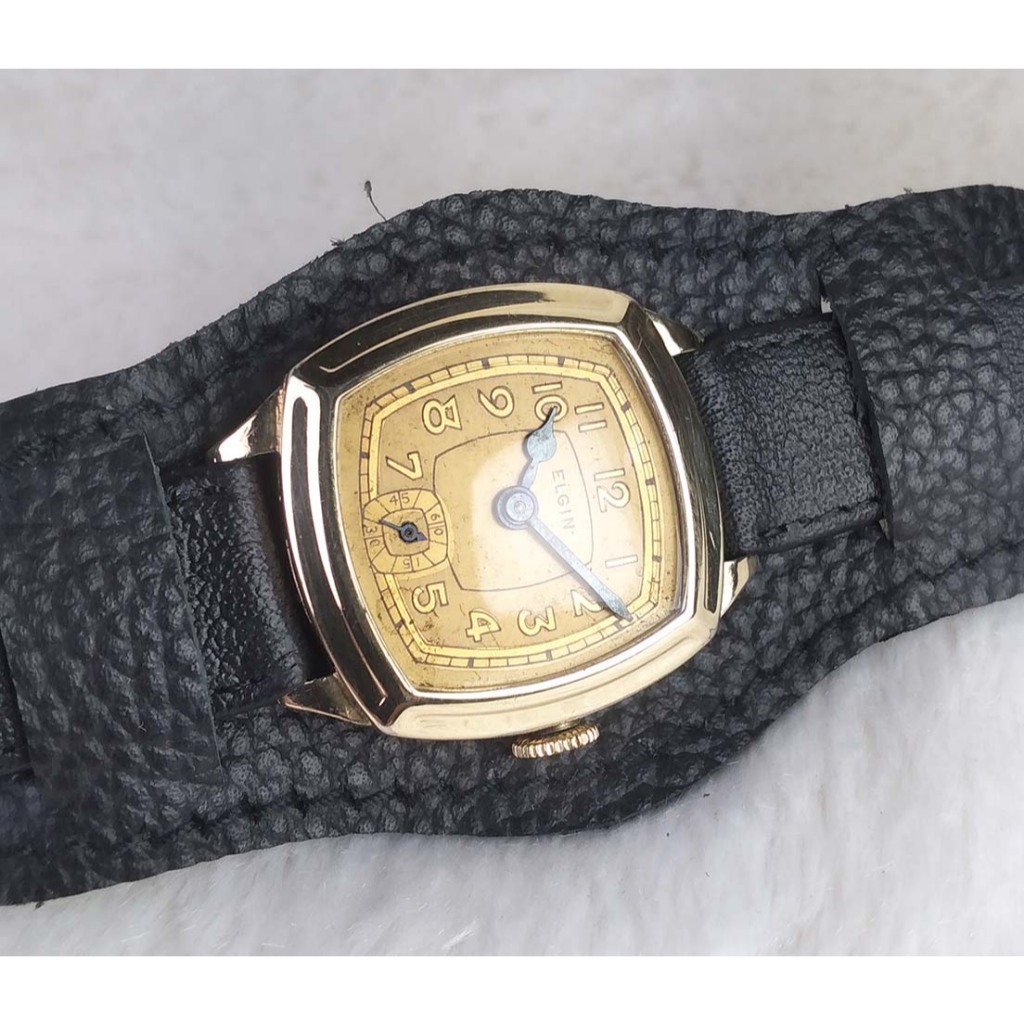 251015-ELGIN Art Deco ระบบไขลาน