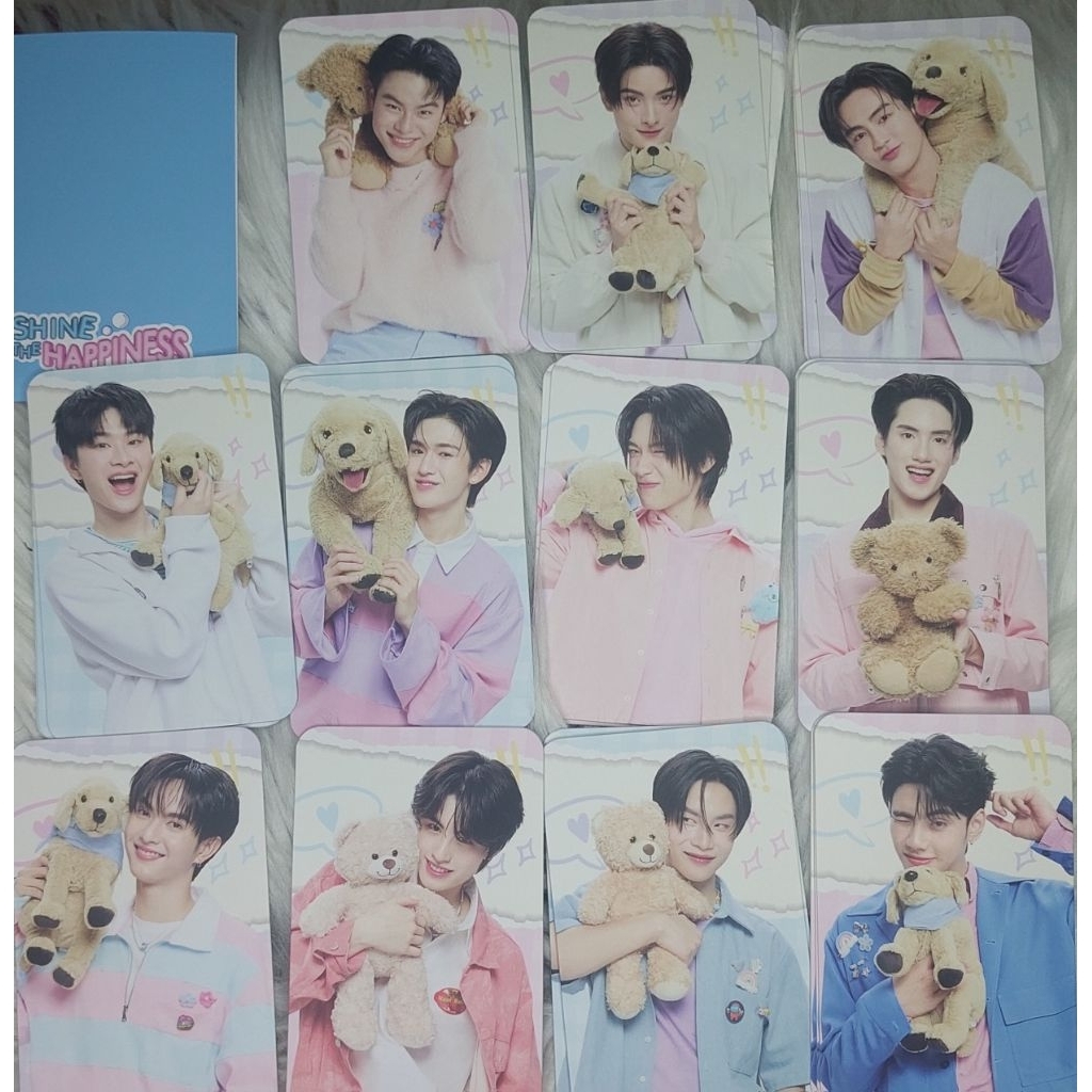 การ์ด fineline Bus Photocard son of fineline