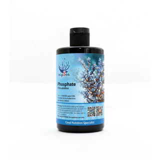 hipSea สารโดส Phosphate (PO4) สำหรับตู้ปลาทะเล