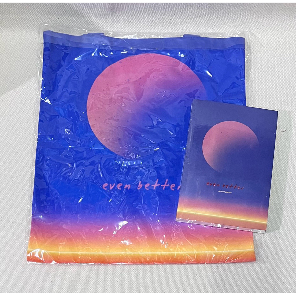 [มือ1 ในซีล] นิยายวาย even better #เจตนามาร์แน่ มีกระเป๋ารอบจอง