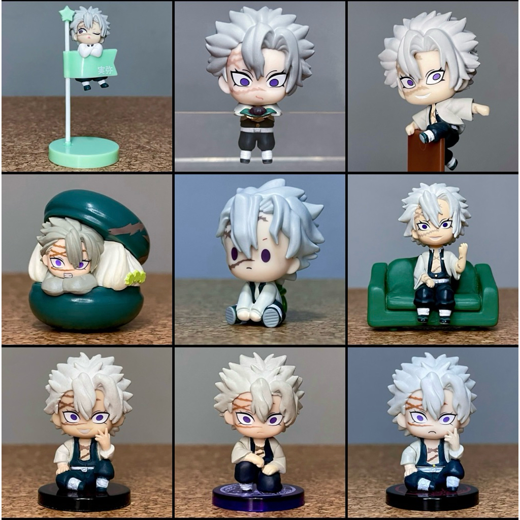 Sanemi Shinazugawa : ซาเนมิ 🌪️ EP.1