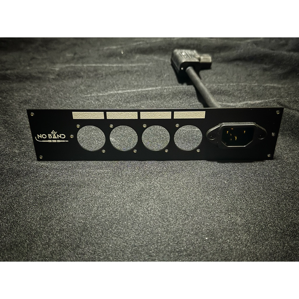 NOBAND NBAP4IES IEC Power Set For Rockboard