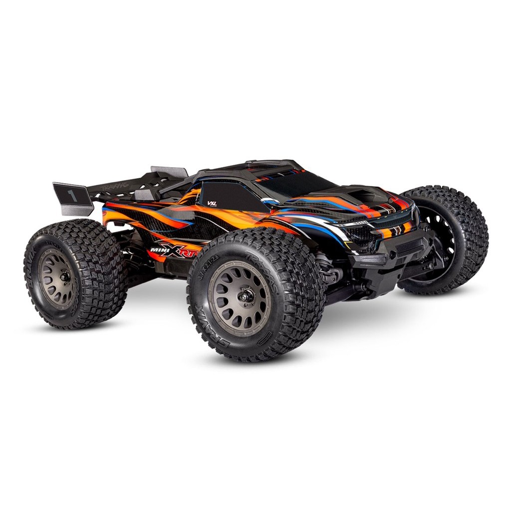 รถบังคับวิทยุ ยี่ห้อ TRAXXAS รุ่น   Mini XRT VXL มีบัตรสมาชิกให้ลูกค้า สินค้าจากไทย