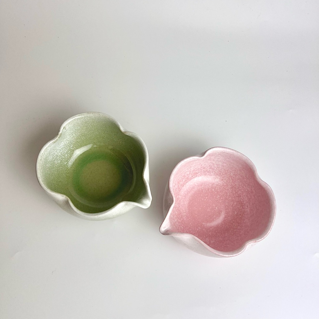 Chawan ถ้วยชงมัทฉะ ถ้วยมัทฉะ matcha bowl งานปั้น ceramic - รูปที่ 4