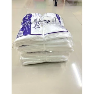 ( ยกแพค 10 ห่อ ) / 5กิโลกรัม ถุงหูหิ้วไฮเดน( แบบบาง ) เกรดA ตราดีที่หนึ่ง บรรจุ 500กรัม/ห่อ มีให้เลือกหลายขนาด