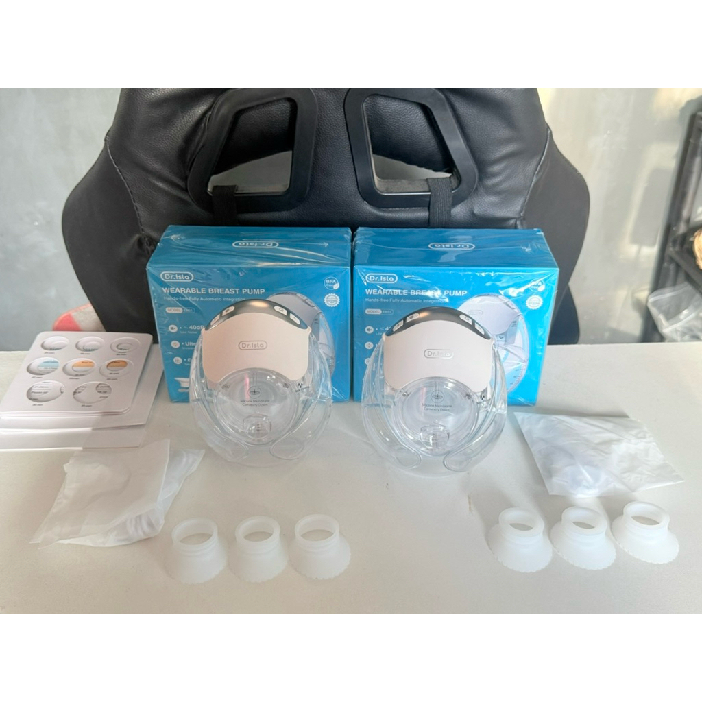 เครื่องปั้มนม  Dr.isla   รุ่นใหม่ล่าสุด  EB-51