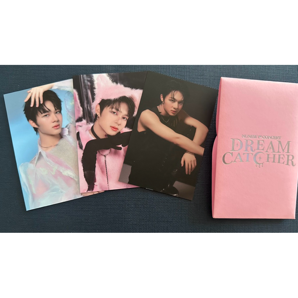 การ์ด NuNew DREAM CATCHER นุนิว