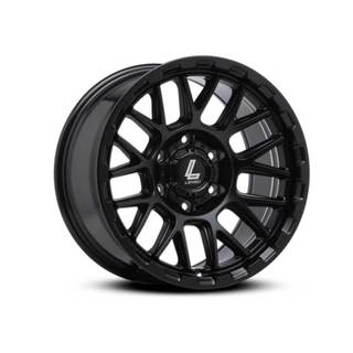 ล้อเลนโซ่ LENSO รุ่น MX CEZAR ขอบ 17 กว้าง 9 นิ้ว ออฟ+12 สี …