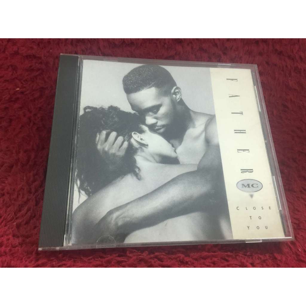 CD Father MC – Close To You สภาพตามรูปปก ZA150-68