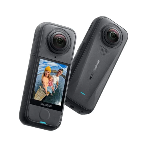 Insta360 X4 Air 8K 360 Action Cam Set (ประกันศูนย์) thumbnail 4