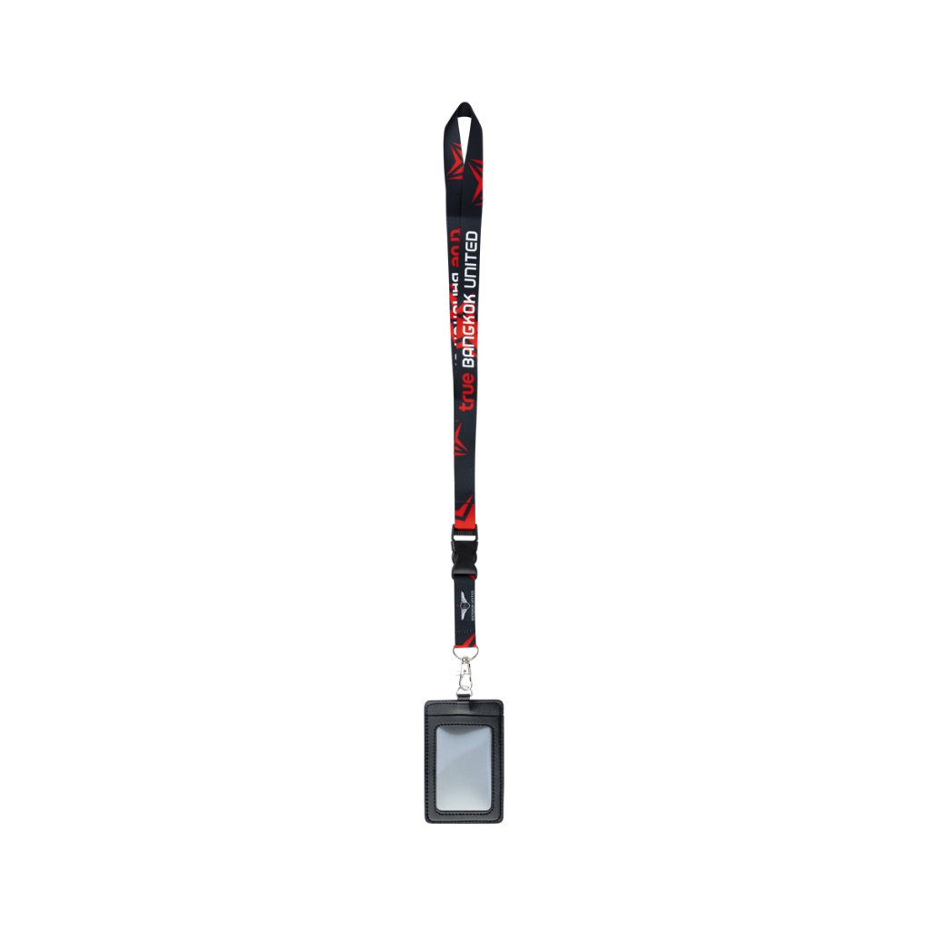 สายคล้องบัตร LANYARD TRUE BANGKOK UNITED 2025/26